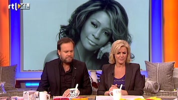 Carlo & Irene: Life 4 You Whitney Houston overleden