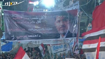 RTL Nieuws Optreden tegen Morsi-aanhang uitgesteld