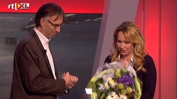 RTL Nieuws Helga van Leur is weervrouw van het jaar (2010)