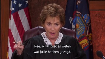 Judge Judy Afl. 4176