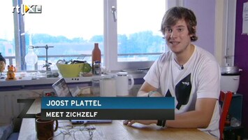 Toekomstmakers (RTL Z) Quantified Self: Joost Plattel