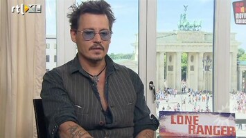 RTL Boulevard Johnny Depp: Flop na flop