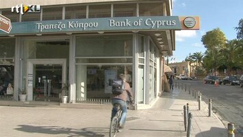 RTL Nieuws Russen parkeren zwart geld op banken Cyprus