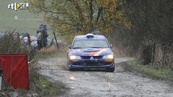 RTL Nieuws Twee doden bij rallyongeluk België