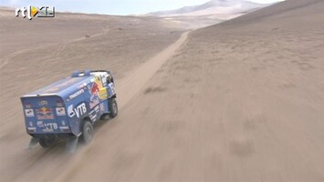 RTL GP: Dakar 2011 Dakar 2011 - Trucks
