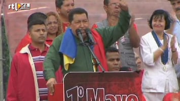 RTL Nieuws Geheimzinnigheid rond president Chavez