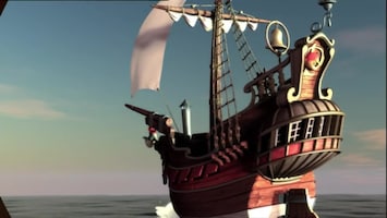 Piet Piraat - Klavertje Vier