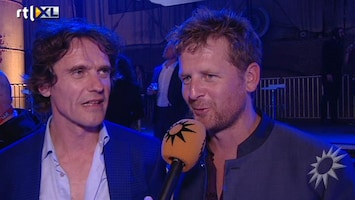 RTL Boulevard 3FM Awards uitgereikt