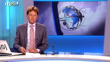 RTL Nieuws Update Eurocrisis (5 augustus 2011) - Marc de Jong