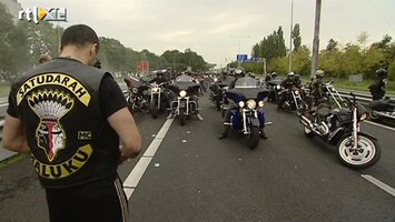 RTL Nieuws Hennepkwekerijen, wapens en geld gevonden bij invallen Satudarah