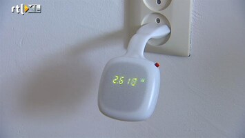 RTL Nieuws Vandaag moet je energie besparen