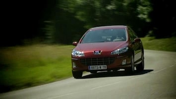 Gek Op Wielen Peugeot 407