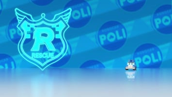 Robocar Poli Mini's cadeautjes