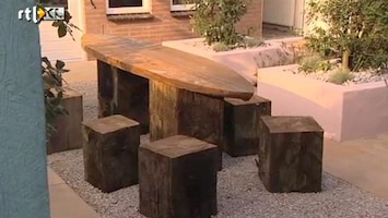 Eigen Huis & Tuin Surfplank tafel maken