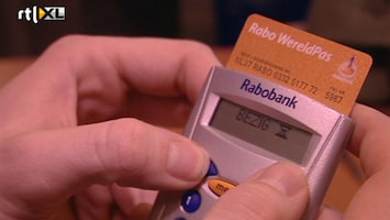 RTL Nieuws Forse toename van internetfraude bij banken