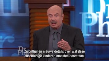 Dr. Phil - Family Accused Of Locking Their Children In Cages