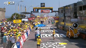 Tour Du Jour Eddy Planckaert keert terug naar de Tour