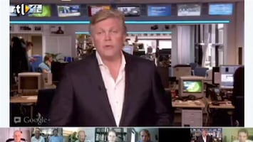 RTL Nieuws Ferry en Frits over macht van journalistiek