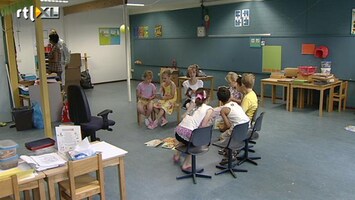 RTL Z Nieuws Veel basisscholen gaan dicht op platteland