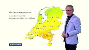 Rtl Weer - 19:55 Uur