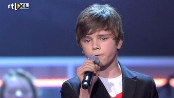 The Voice Kids Tim - Grenade