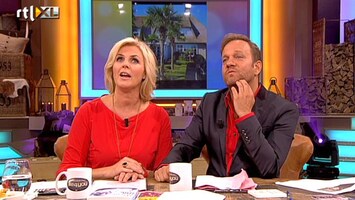 Carlo & Irene: Life 4 You Gerard Joling heeft palmbomen in zijn tuin