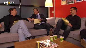 RTL Sport Inside De huisstijl van FC Utrecht