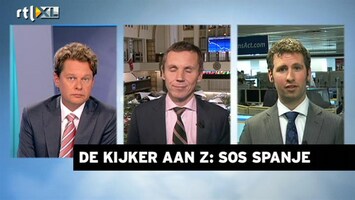 Special: De Kijker Aan Zet Is de euro niet een mislukking?