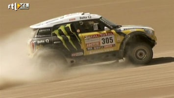 RTL GP: Dakar 2011 Dakar 2012: Auto's