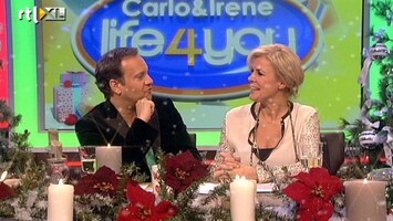 Carlo & Irene: Life 4 You Carlo en Irene vieren de Kerst