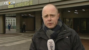 RTL Nieuws 'Mogelijk complicaties prins Friso'