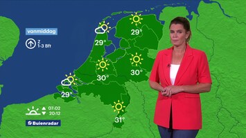 Rtl Weer En Verkeer - Afl. 354