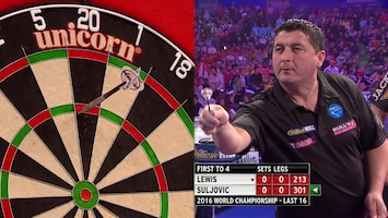 RTL 7 Darts: WK 2012 Afl. 17