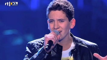 The Voice Kids Sing Off Dani - Not Over You