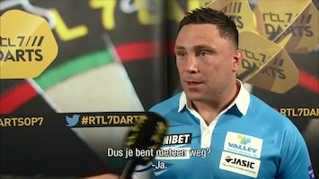 RTL 7 Darts: Premier League Afl. 16