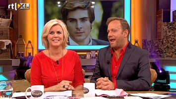 Carlo & Irene: Life 4 You Zac Efron zit aan de drugs