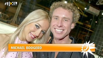 RTL Boulevard Michael Boogerd wordt papa