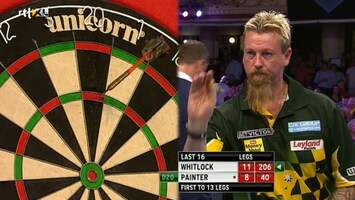 RTL 7 Darts: World Matchplay Afl. 4