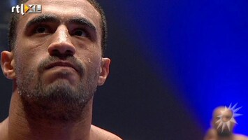 RTL Boulevard Doping gevonden bij Badr Hari