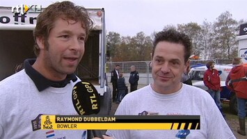 RTL GP: Dakar Pre-proloog Interview Raymond Dubbeldam