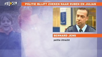 RTL Nieuws Politie zoekt en analyseert camerabeelden vermissingszaak