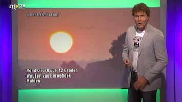 RTL Weer 19:55 uur