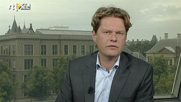 RTL Nieuws Kamer terug voor briefing noodplan