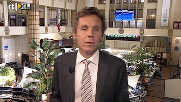 RTL Z Nieuws 10:00 Beurskoersen schieten omhoog