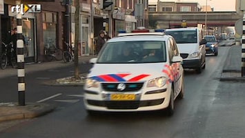 Editie NL Crimineel met politieverklikker