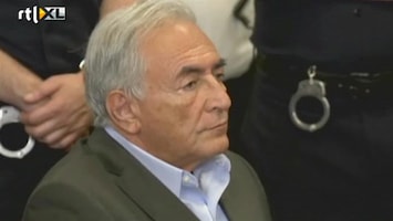 RTL Nieuws Strauss-Kahn toch voor rechter in Frans prostitutieschandaal