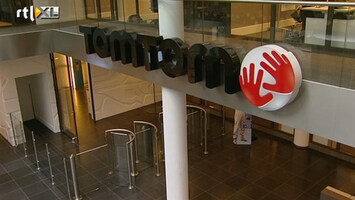 RTL Z Nieuws TomTom houdt winst op peil door kostenbesparingen