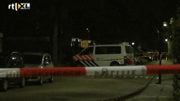 RTL Nieuws Politie zoekt zwarte auto na fatale schietpartij