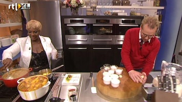 Carlo & Irene: Life 4 You Rudolph en Gerda in de keuken