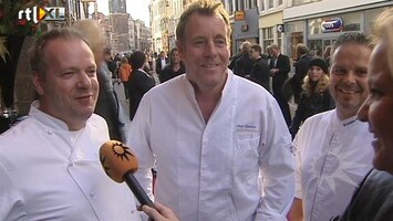 RTL Boulevard Op de Rode Loper bij elBulli